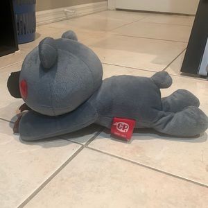 Gloomy Bear Gray Plush